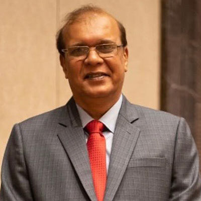 Dr. Rajiv Madhusan Gupte